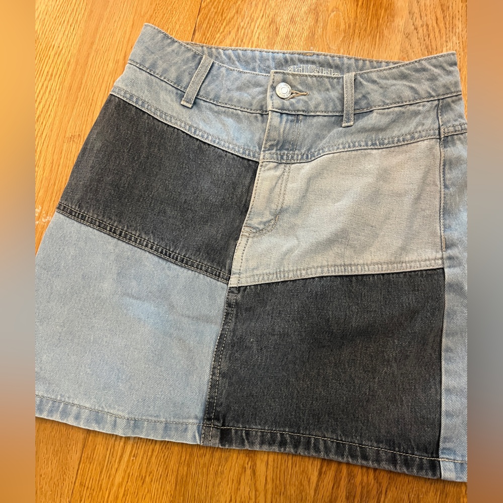 WILD FABLE DENIM SKIRT
